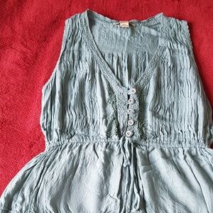 Forever 21 babydoll top